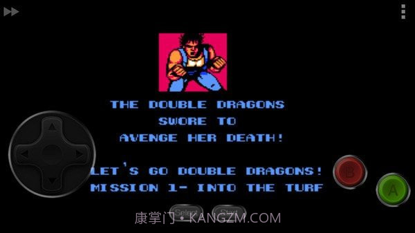 双截龙2中文版截图3