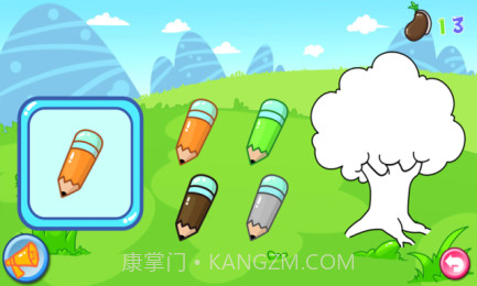 儿童宝贝智力乐园截图4 儿童宝贝智力乐园截图4