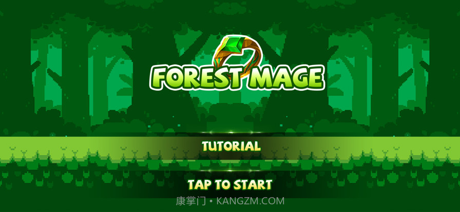 森林大法师截图4 森林大法师截图4
