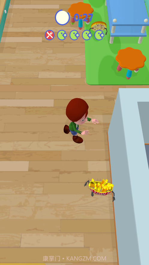 保卫甜甜圈截图3 保卫甜甜圈截图3