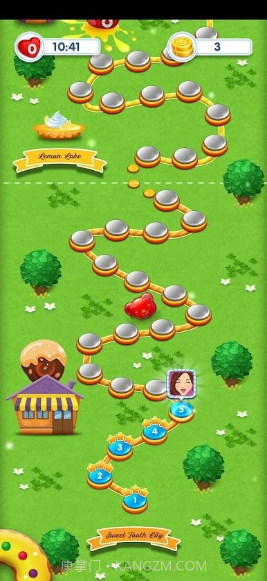 糖果狂潮截图3