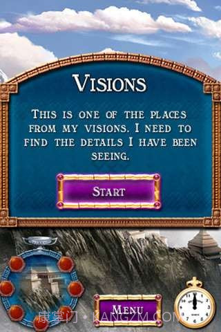 阿兹肯德之谜(Azkend)截图2