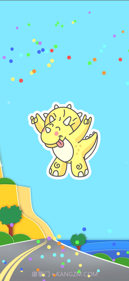 趣味折纸幼儿拼图截图3