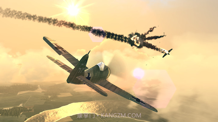 战机轰炸二战空战修改版截图3