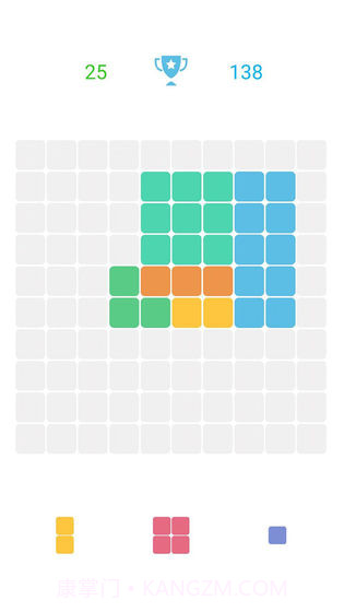 1010方块含关卡截图2 1010方块含关卡截图2