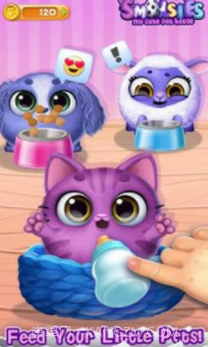 我可爱的宠物屋截图2 我可爱的宠物屋截图2