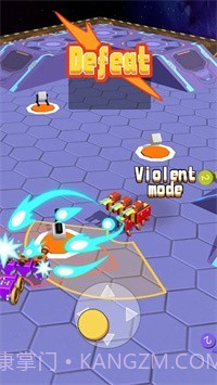 砖块机器人大战截图4 砖块机器人大战截图4