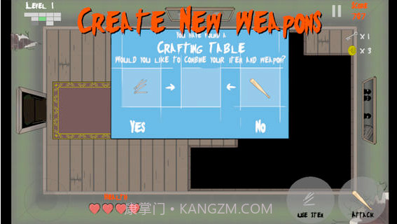 失落之屋截图4 失落之屋截图4