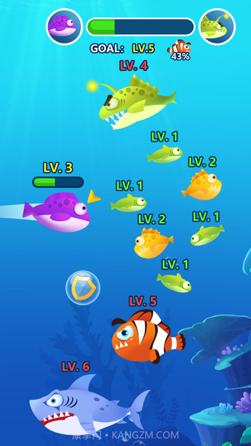 深海进化论截图5