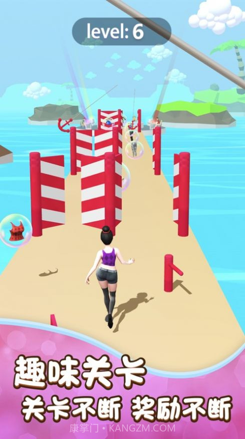 换装我最美高跟鞋跑酷v1.0手机最新版截图3 换装我最美高跟鞋跑酷v1.0手机最新版截图3