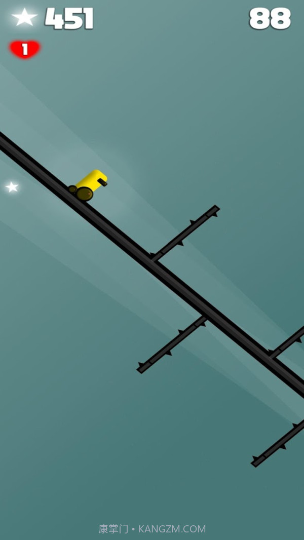 机器人爱翻滚截图2 机器人爱翻滚截图2