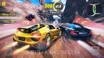 极限漂移冠军之战截图3 极限漂移冠军之战截图3