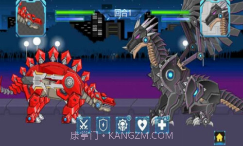 机甲对战赛截图3