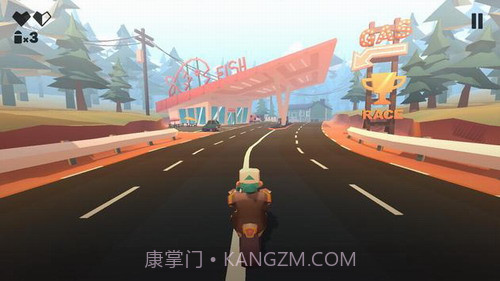 地狱摩托3截图1