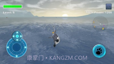 北极企鹅模拟器截图4