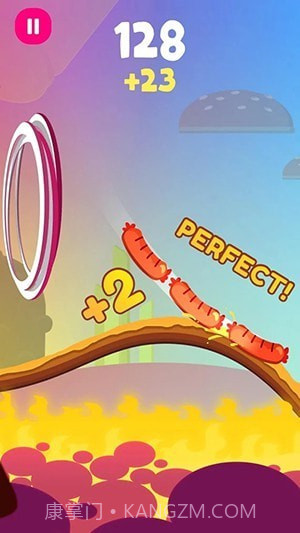 奔跑吧大香肠截图3 奔跑吧大香肠截图3