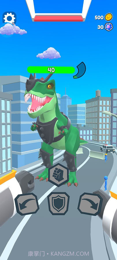 机甲进化对决免广告截图3 机甲进化对决免广告截图3