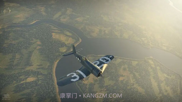 空中雷霆战争截图3 空中雷霆战争截图3