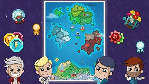 采矿大亨掘金之旅内购截图3 采矿大亨掘金之旅内购截图3