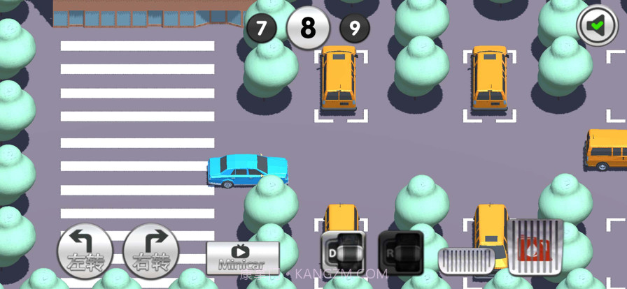 超级停车模拟器截图3