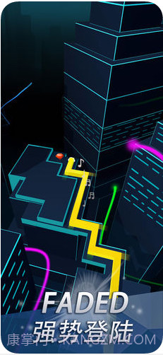 跳舞的线截图3 跳舞的线截图3