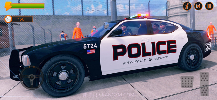 监狱休息盛大监狱逃脱截图2