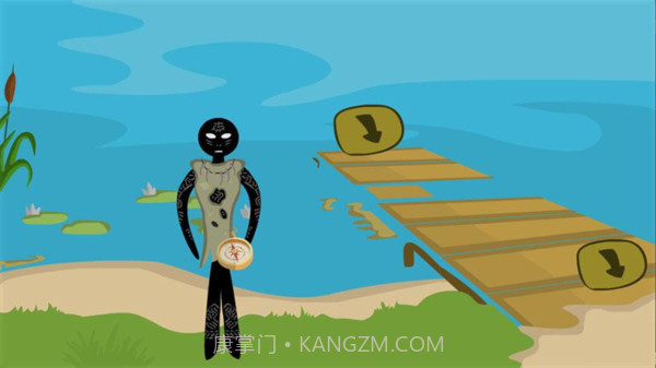 火柴人战争逃生截图3