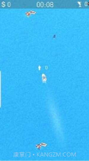 愤怒世界生存鲨鱼截图3 愤怒世界生存鲨鱼截图3