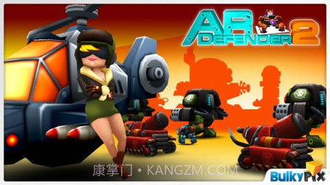 实景塔防2 AR Defender 2截图1