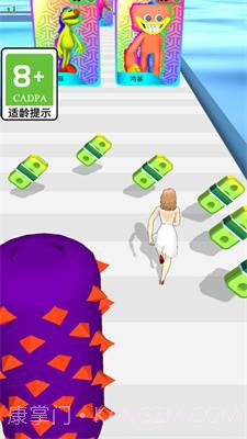 快乐奔跑截图4