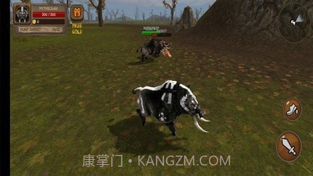 猪猪滑板模拟器截图3 猪猪滑板模拟器截图3