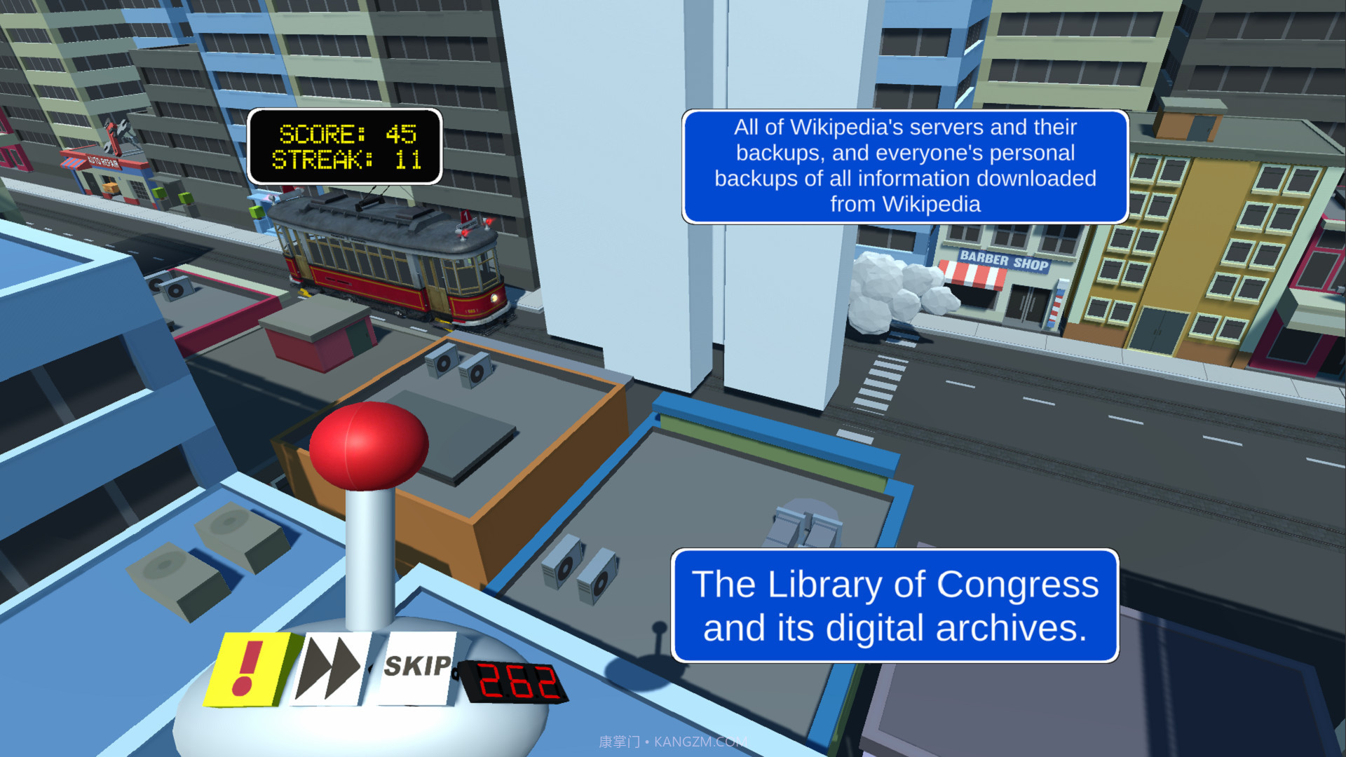 电车难题公司Trolley Problem, Inc.截图9