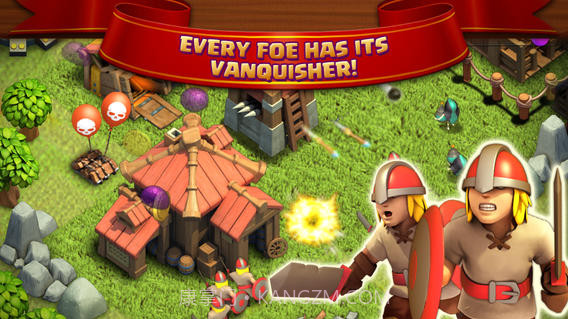 Ace部落战役截图5