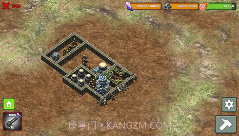 丧尸冲锋灭绝截图2 丧尸冲锋灭绝截图2