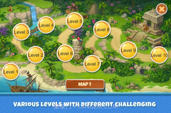 火柴人的冲突截图1 火柴人的冲突截图1