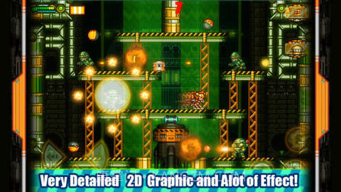 魂斗士截图5 魂斗士截图5