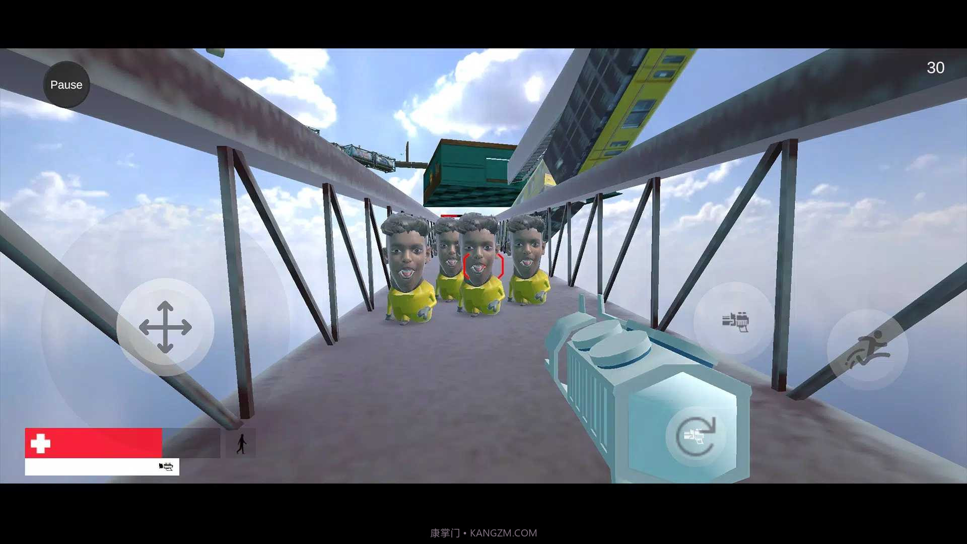 精灵向上截图4 精灵向上截图4