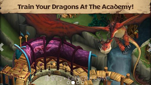 驯龙高手:Dragons: Rise of Berk截图2