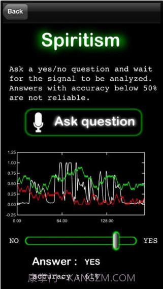 鬼魂探索器 Ghost Observer截图2