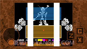 传说之下同人截图2 传说之下同人截图2