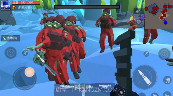 辐射岛末日求生像素版截图2 辐射岛末日求生像素版截图2