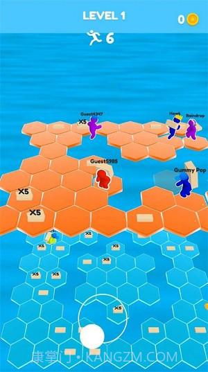 六角坠落英雄截图2 六角坠落英雄截图2