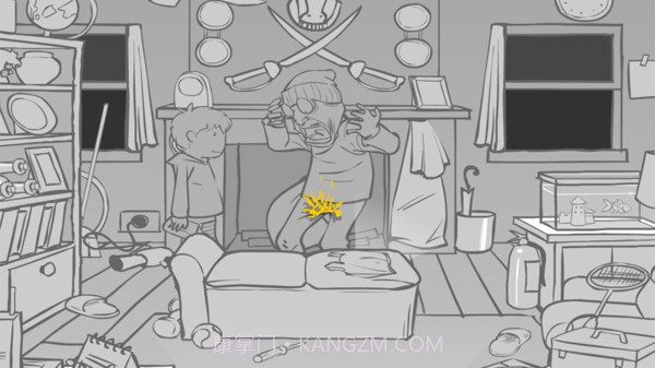 暴打小偷游戏截图3 暴打小偷游戏截图3