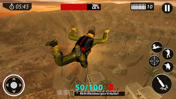 生死战场突击队截图3