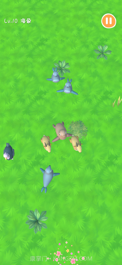 怪物大迁徙截图7 怪物大迁徙截图7