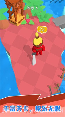 小黑人快打截图4