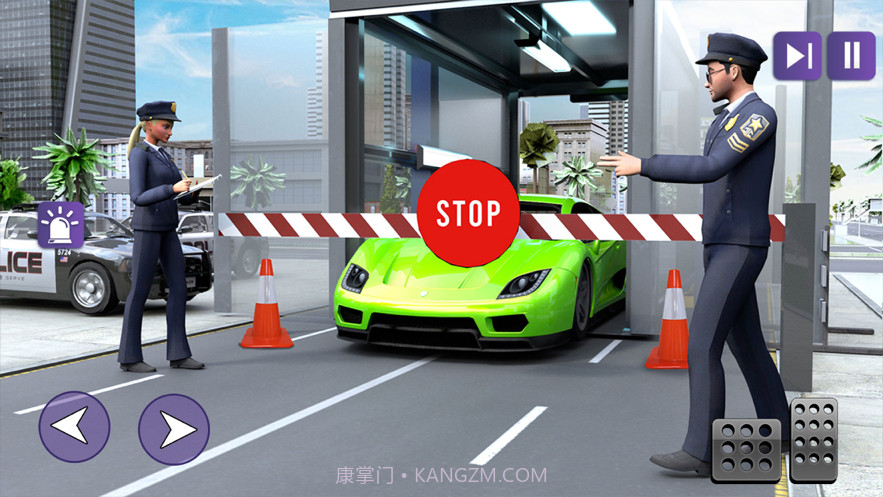 犯罪城市虚拟警方警察截图3