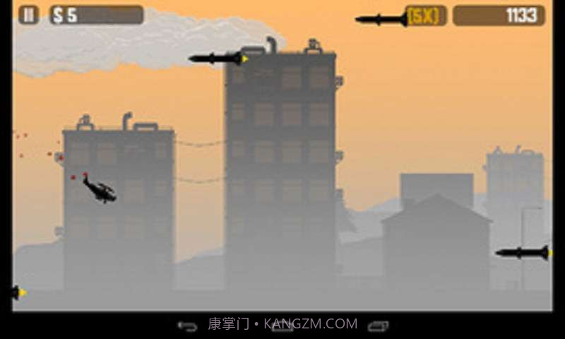 战机大逃亡截图2