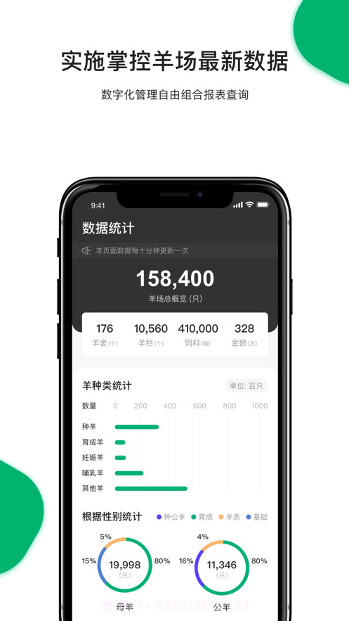 智慧羊场截图3 智慧羊场截图3