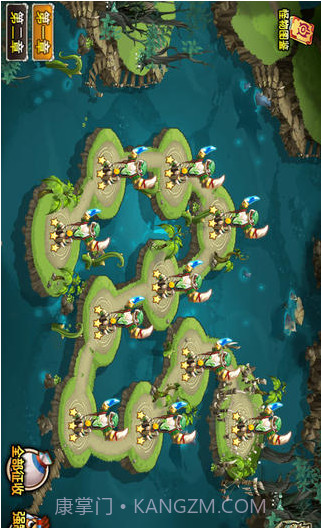 部落守卫战截图4 部落守卫战截图4